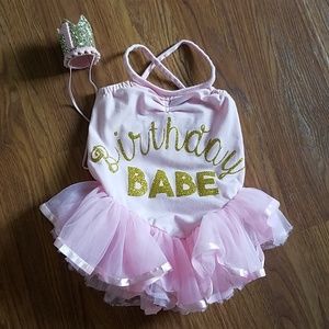 First Birthday Ensemble